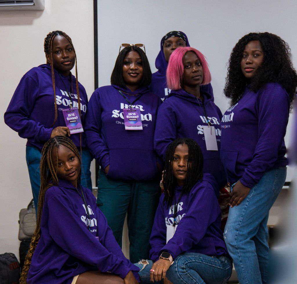 HER Sound 2023 participants