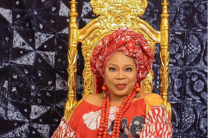 Onyeka Onwenu [Instagram/Onyeka Onwenu]