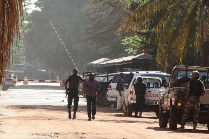 Nigeria condemns terrorist attack on military airport in Mali