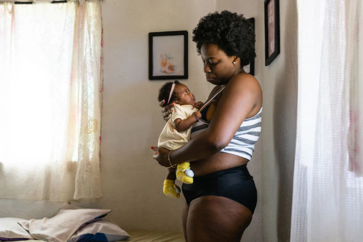 When do you get your first period after childbirth? [ParentCo]