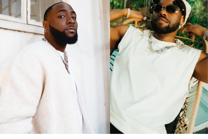 Davido, Lojay make Billboard's 2024 Honour Roll for chart-topping songs