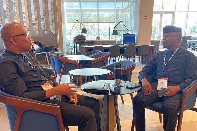 Osinbajo, Obi others are special guests at the ongoing US Democratic National Convention  Chicago