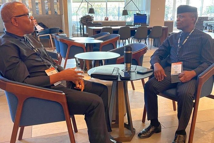 Osinbajo, Obi others are special guests at the ongoing US Democratic National Convention  Chicago