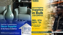 Atlantic’s 2024 Mega Exhibition - where home design meets construction technologies.