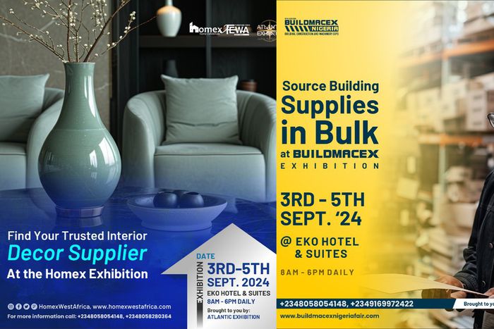 Atlantic’s 2024 Mega Exhibition - where home design meets construction technologies.