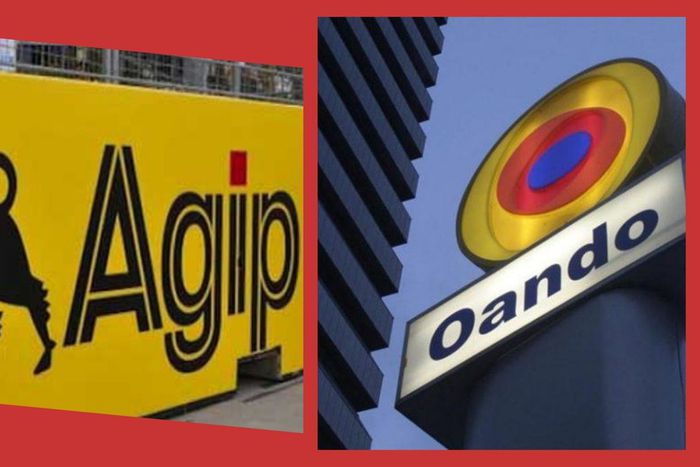 Oando Plc confirms complete acquisition of Nigerian Agip oil company