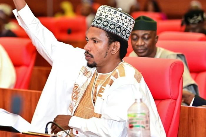 Ex-lawmaker, Senator Ishaku Abbo. [Facebook]