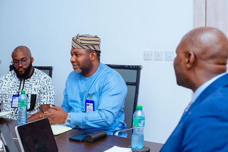 Director General of Lagos State Sports Commission, Lekan Fatodu.