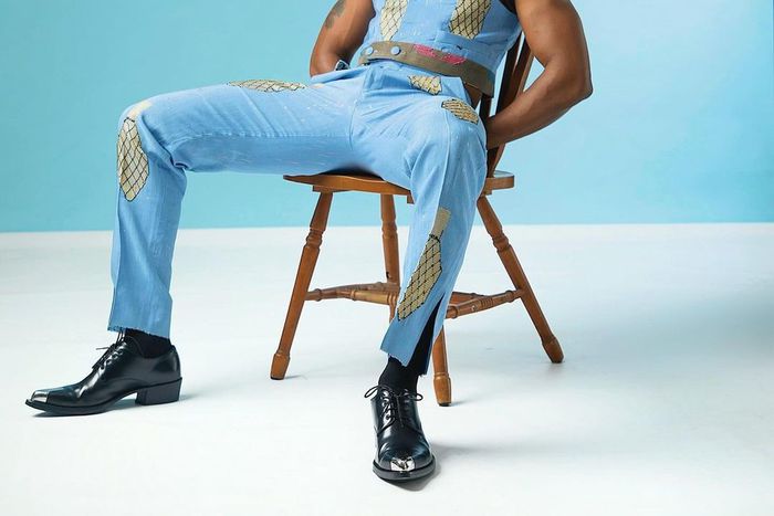 Chike recently went viral for sending a Twitter troll  ₦1 million to shut him up [Instagram/officialchike]