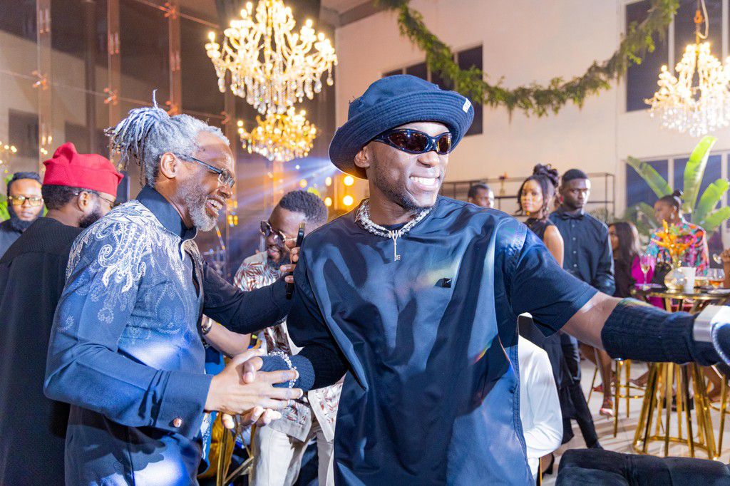 From Accra to London… EMY AFRICA touches down for the Lagos Soiree!