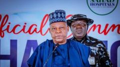 Vice-President Kashim Shettima [NAN]