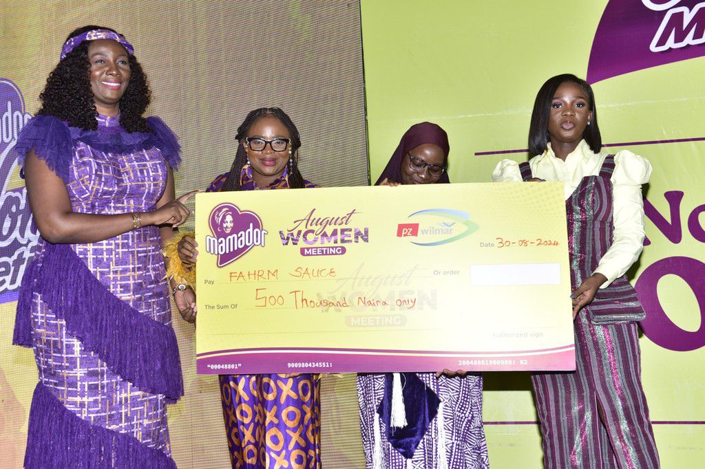 Mamador encourages women to strive for wholesome health, maximise financial opportunities