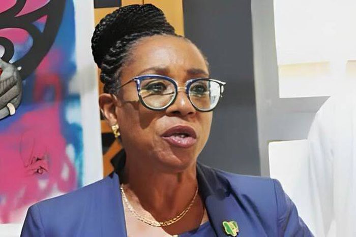 Tourism Minister, Lola-Ade-John [Guardian]