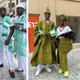 Amusan leads Nigeria in historic Paris Olympics opening ceremony