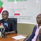 Godwin History addressing pressmen in Abuja on Monday, September, 2. [Facebook]