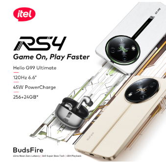 itel triumphs at Titans of Technology Awards 2024, bags 3 awards