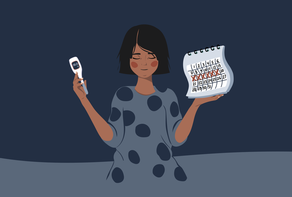 The Fertility Awareness Method [WomanLog]