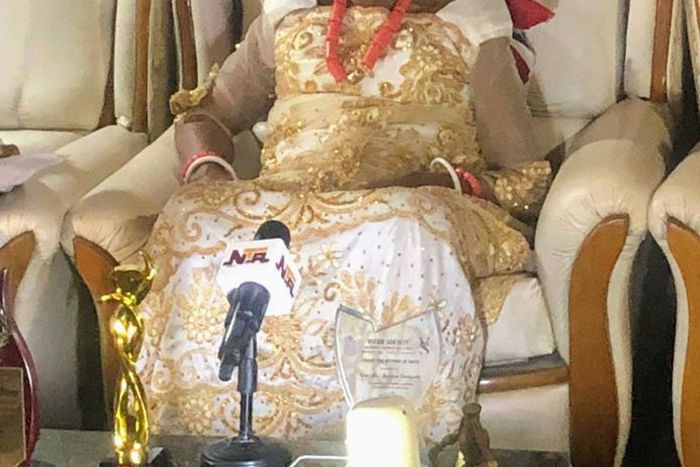 Nonye Ezeayaeche  [NAN]