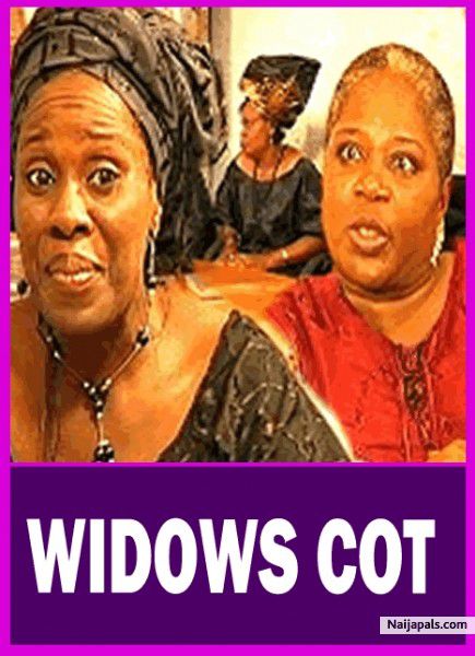 Widow's cot