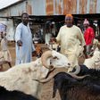 Livestock Market. [Getty Images]