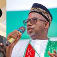 2027: Jonathan will do a better job than Tinubu - Gov Mohammed