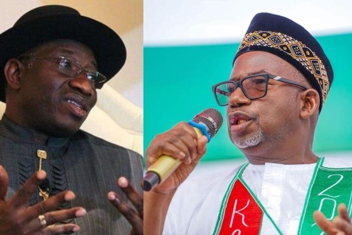2027: Jonathan will do a better job than Tinubu - Gov Mohammed