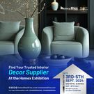 Atlantic’s 2024 Mega Exhibition - where home design meets construction technologies.