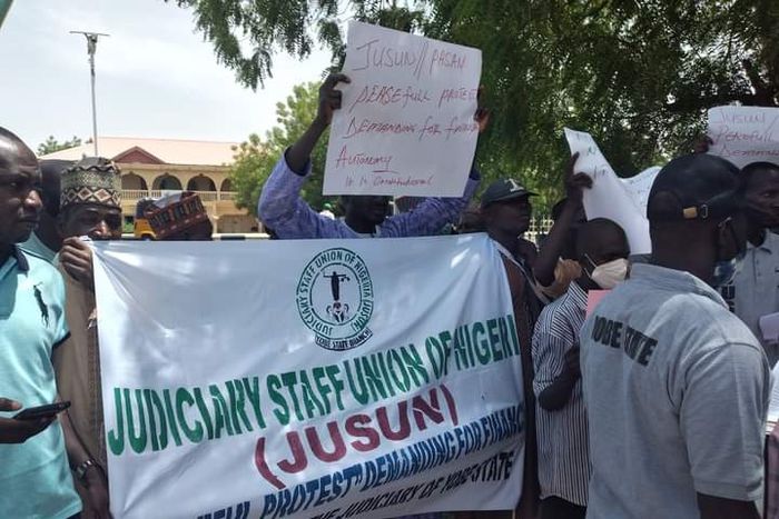 Anambra judiciary workers suspend indefinite strike