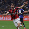 Okafor denies Chukwueze assist as AC Milan register big victory in Derby della Madonnina