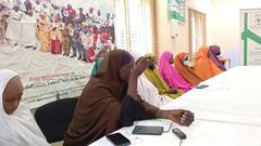 Repentant Boko Haram member