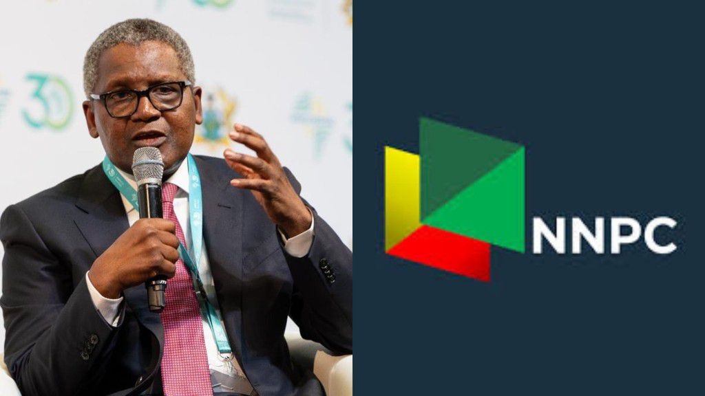 We didn't frustrate Dangote Refinery - NNPC