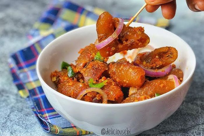 Health benefits of ponmo [ebipreye/youtube]