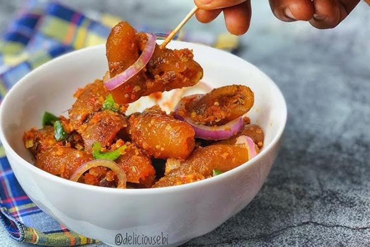 Health benefits of ponmo [ebipreye/youtube]