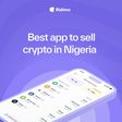 Ridima: Best app to sell Bitcoin in Nigeria