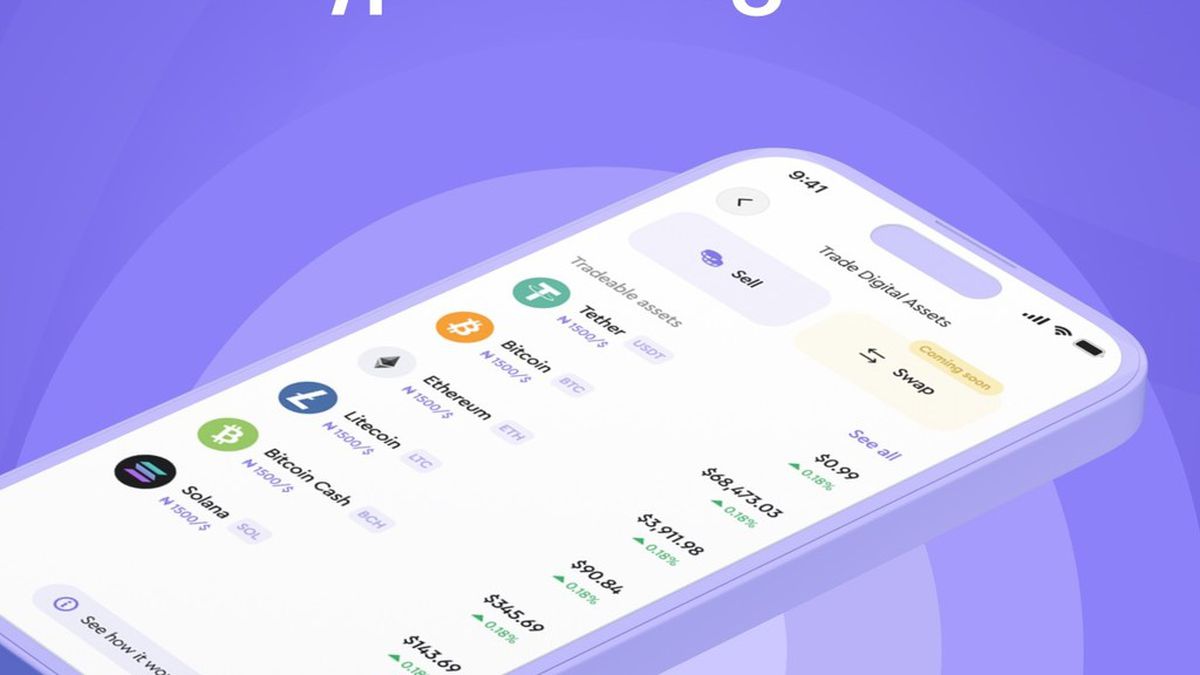 Ridima: Best app to sell Bitcoin in Nigeria | Pulse Nigeria