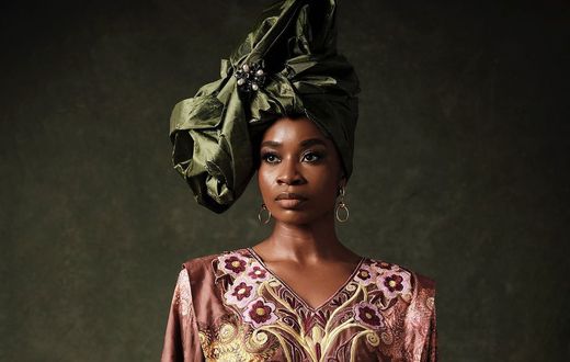 Uzoamaka Aniunoh plays Nikiya Talabi in The Weekend
