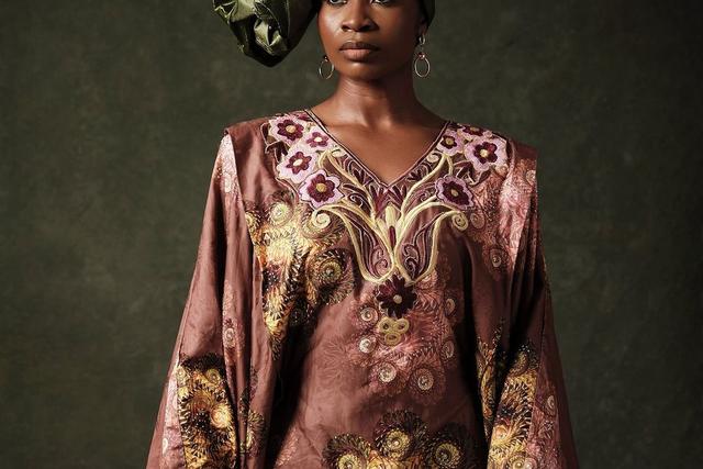 Uzoamaka Aniunoh plays Nikiya Talabi in The Weekend