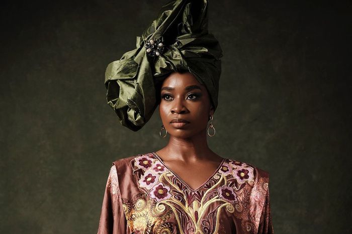Uzoamaka Aniunoh plays Nikiya Talabi in The Weekend