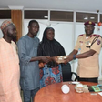 FRSC hands over ₦1m recovered from accident scene to victim’s family [quick news africa]