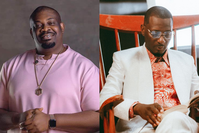 ID Cabasa shares why Don Jazzy is one the smartest people in Nigerian music