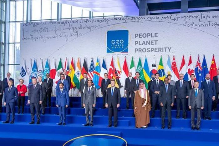 World leaders with the highest annual salaries (Image used for illustrative purposes) [Political Salaries]