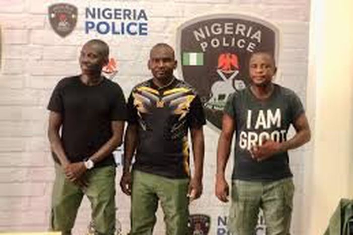 Commission dismisses 3 officers, demotes 1 for alleged misconduct in Niger [Daily Asset Online]