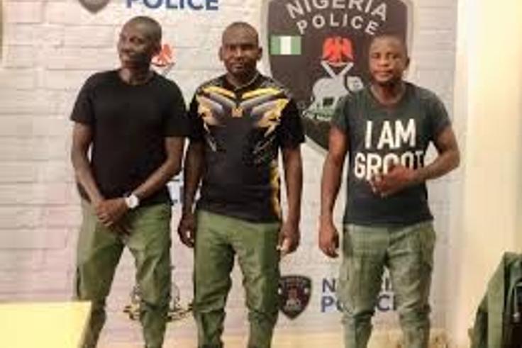 Commission dismisses 3 officers, demotes 1 for alleged misconduct in Niger [Daily Asset Online]