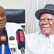 L-R: Clark accused Wike of leveraging his influence with President Bola Tinubu to undermine the Rivers State Governor, Siminalayi Fubara, and the PDP.