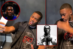 Hudson-Odoi rocks new haircut while vibing to Runtown's Mad Over You