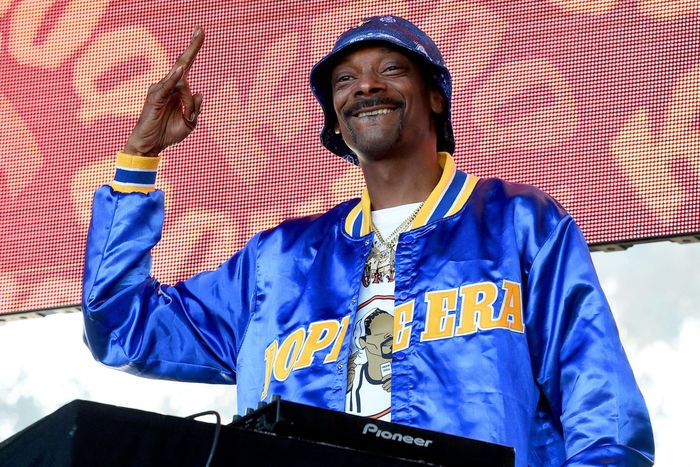 Snoop Dogg performing as DJ Snoopadelic in June.Kevin Winter/Getty Images for KROQ