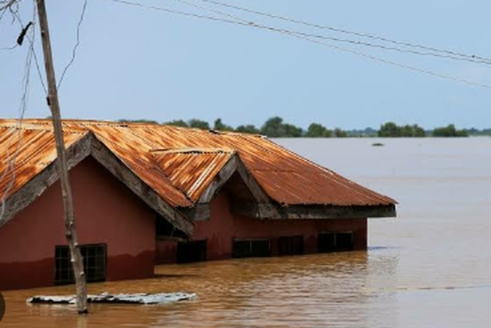 Flooding in Maiduguri