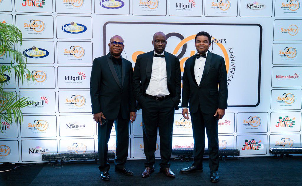 Sundry Foods Limited celebrates 20 years of serving deliciousness across Nigeria