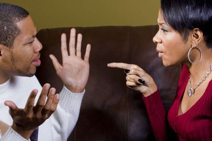 Some avoidable fights can ruin your relationship [Towncrier]