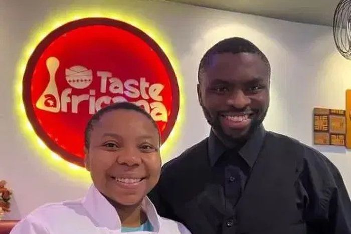 Bright and Cynthia Chinule [Vanguard]